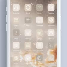 Neutral Tone 182 Aesthetic Custom App Icons Pack Iphone Ios 14 Free Updates In 2020 App Icon Icon Pack Apple Maps