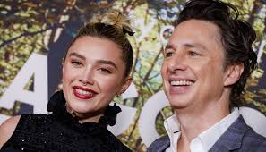 Zach Braff's film 'A Good Person' is inspired by Florence Pugh