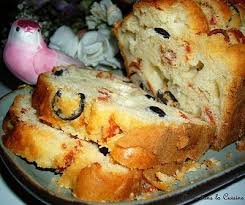Cake Sale Au Chorizo Olives Et Mozzarella Recettes De Cuisine Recette Cake Sale