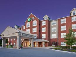 Hot water to sink, not shower. Stats Holiday Inn Express Marriott Top Hotel Customer Experience Travel Agent Central