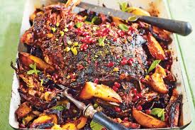 Check spelling or type a new query. Middle Eastern Persian Lamb Shoulder Tray Bake This Dish Makes Jamie Oliver Smile Every Time He Makes It You Have Lamb Recipes Jamie Oliver Recipes Recipes