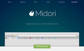 Follow the above instructions for arch linux. Midori Web Browser 0 5 7 Released Install In Debian Ubuntu Linux Mint And Fedora