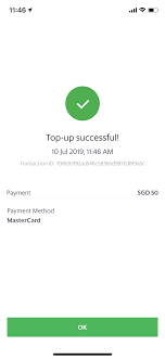 Karena dengan menjadi driver ojek online, peluang untuk mendapat penghasilan setiap. Grabpay Guide Top Up Grabpay Wallet Grab Sg