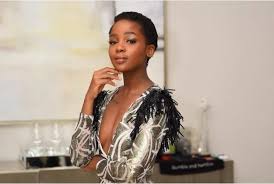 Find thuso mbedu stock photos in hd and millions of other editorial images in the shutterstock collection. Thuso Mbedu Shines On International Emmys Red Carpet Mossel Bay Advertiser