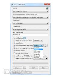 Rufus 2 18 Download For Windows 10 8 7