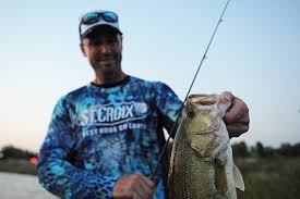 St Croix Rods Highly Anticipated Bass X Series Now Appearing In Stores The Bass Cast