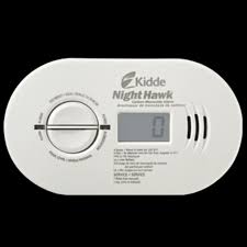 Carbon monoxide (co) is the number one cause of poisoning deaths in the u.s. Kidde Canada 900 0230 Battery Operated Carbon Monoxide Alarm With Digital Display