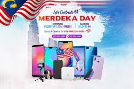 We did not find results for: Honor Celebrates Malaysia This Merdeka With Marvellous Deals From Only Rm1