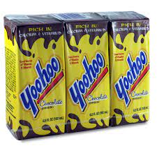 This ingredient gives it the same taste as your favorite flavored milk drink but without the limiting shelf life. Yoohoo Chocolate Drink Bulk Case 8