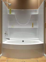 I purchased a 3 piece tub/shower surround and replaced the walls with green board,patched all the seams and corners with drywall mud,sanded and ready to install 3 piece unit. 50 Ideas Bathtub Shower Remodel Floors Bathtub Shower Combo Tub Shower Combo Bathtub Shower Remodel