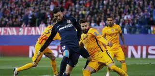 That difference remains the same following an edgy goalless draw, but both sides will feel the title race is. Resultado Atletico De Madrid Barcelona 2 0 Champions League 2016