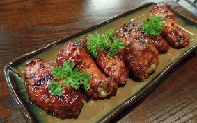 Chicken Wings Who Really Serves The Best In Town Chicken Wings Bbq Chicken Wings Chicken