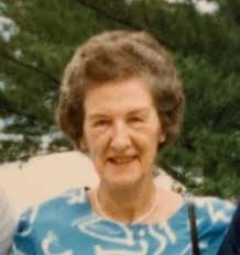 Theresa Ann Leclerc Justus (1925-2002)