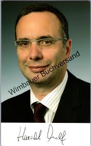 Original Autogramm Harald Wolf Senator Berlin Linke /// Autograph signiert  signed signee von Wolf, Harald :: Signatur des Verfassers  Manuskript&nbsp;/&nbsp;Papierantiquität