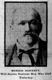 Maurice “Morris” Bennett (1842-1905)