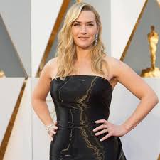 Kate winslet just complimented me! Kate Winslet Has Humble Kids Celebrities Celebretainment Com