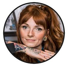 Designs by tattooists and artists