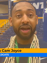 St. Ignatius coach Cam Joyce after their 46-43 D1 Regional Championship win  over Brunswick