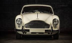 Image result for Pale Primrose 1958 Aston Martin