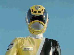 Tokusou Sentai Dekaranger Deka Yellow GIF - Tokusou Sentai Dekaranger Deka Yellow  Dekaranger - Discover & Share GIFs