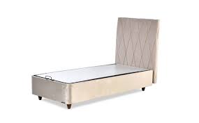 alfemo mobilya aris sandikli baza 120 x 200