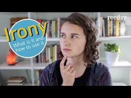 Cutting, sneering or taunting irony. What Is Irony Four Types Of Irony Examples