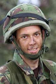 BEXLEYHEATH: Territorial Army takes