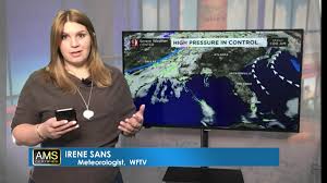 Update information for irene sans ». Temperatures Running Well Above Average This Weekend Rain Free Wftv