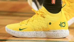 Breanna mackenzie stewart is an american professional basketball player for the seattle storm of the women s national basketball association. Breanna Stewart Nike Kd 11 Storm Yellow Pe Sole Collector