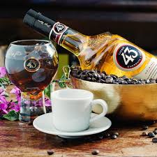 Bitter And Sweet Never Got Along So Well Our Carajillo 43 Is The Perfect Pairing Of Coffee And Licor 43 Simply Pour L Sweet Alcohol Cocktail Drinks Cocktails