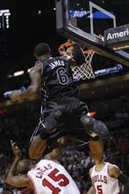 December 30, 1984 in akron, ohio us high school: Was Lebron S Dunk Last Night Best Ever Lebron James Lebron James Dunking King Lebron James