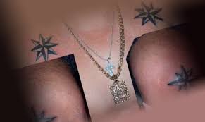 Tatu Zvezdy Na Kolenyah Znachenie Foto Tatuirovki Eskizy