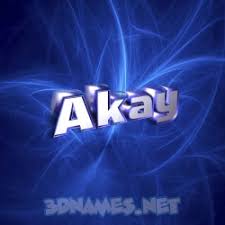 akay as a 3d wallpaper akay as a 3d wallpaper
