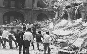 Jun 23, 2021 · un sismo de magnitud 6.0 se reportó a las 21:54 p.m. Recordando El Terremoto Del 85 Fotos