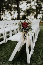 Https Emmalovesweddings Com Wp Content Uploads 2019 06 Red And Greenery Boho W In 2020 Wedding Aisle Decorations Wedding Ceremony Chairs Wedding Ceremony Decorations