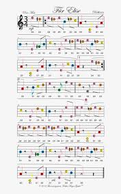The most comprehensive is imslp, the international music score library project. Fur Elise By Beethoven Color Coded Violin Sheet Music Fur Elise Easy Piano Music Sheet Free Transparent Png Download Pngkey