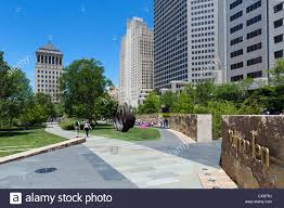 City garden is what the st. Stadtgarten Stadtpark Und Skulpturengarten In Der Innenstadt Von St Louis Missouri Usa Stockfotografie Alamy