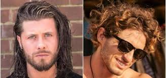 Well who wouldn't want to hace un año. Surfer Hairstyles Men S Style