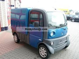 Image result for Bleu Ocean 2005 Aixam-Mega