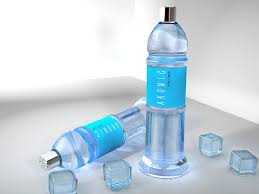 8 Best Bottled Water And Why They Re All Bad For You Water Bottle Design Bottle Design Water Bottle
