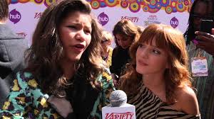 Maybe you would like to learn more about one of these? 2010 Variety S Power Of Youth Zendaya Bella Thorne Red Carpet Youtube