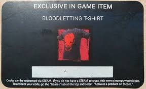 The dwightcrow is a limited exclusive there are only 10 redemption per code so they might not be available when posted. Bloodletting T Shirt Fur Dwight Dead By Daylight Dbd Exclusive Skin Key Eur 129 00 Picclick De