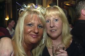 81 happy faces from nights out at Lloyds No 1 bar 20 years ago