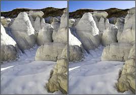 Paint mines interpretive park in eastern colorado. Elevation Of Paint Mines Interpretive Park Paint Mine Rd Calhan Co Usa Topographic Map Altitude Map