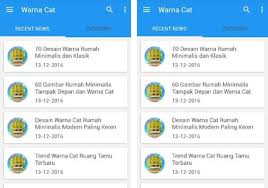 Hal ini cukup beralasan karena mengembangkan hunian secara horizontal atau menyamping, tentu kita membutuhkan lahan baru. Ide Warna Cat Rumah Minimalis Apk Download For Android Latest Version 1 2 0 Com Rafardhan Warnacat