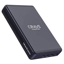 An external battery pack lets you carry one gadget that can charge up anything you plug it into. 10 Best Ultra High Capacity Power Banks