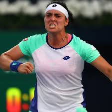 Ons jabeur is a tunisian professional tennis player. I Was Called A Big Mouth Ons Jabeur Tunisia S Tennis Trailblazer Tennis The Guardian