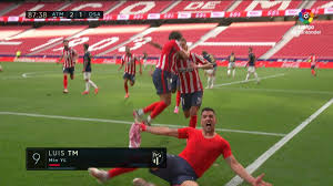 Atletico will be champions today if they win and real madrid fail to beat athletic bilbao. T2wigrqvnac9ym