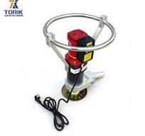 Mini Solar Pile Driving Machine - High Efficiency & Portable