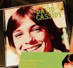 Best of David Cassidy CD NEW PROMO 1991 Curb Records 13 Hard to Find Tracks  Partridge Family L@@K